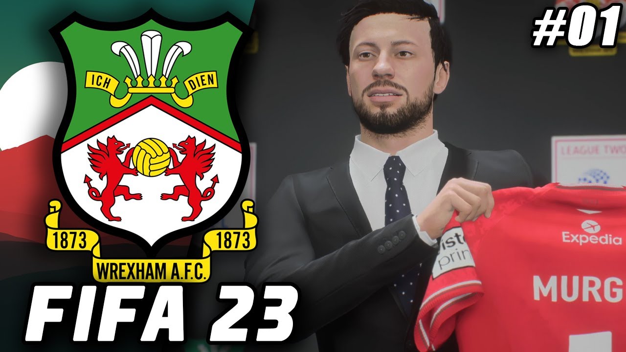 NOUA CARIERA IN FIFA 23 CU O ECHIPA DIN LIGA A 5-A DIN ANGLIA !!