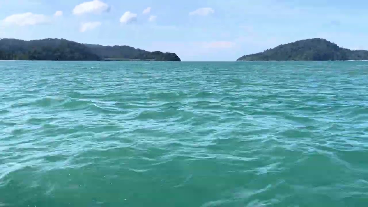 Sea View #islandhopping #langkawi