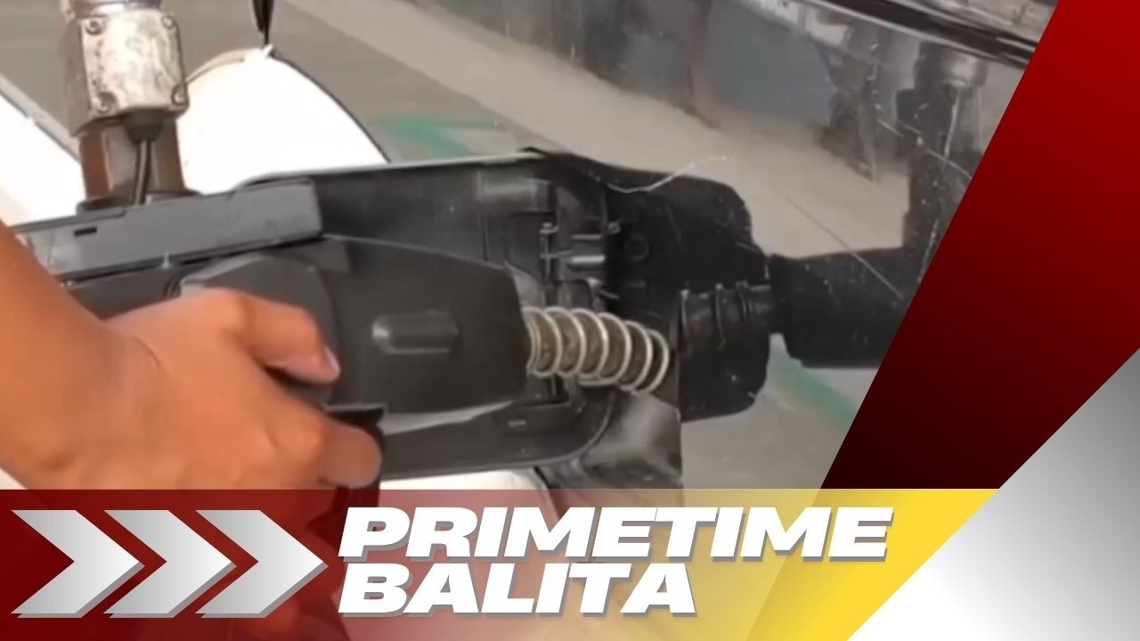 TAAS-PRESYO SA PRODUKTO NG LANGIS SA SUSUNOD NA LINGGO, NAGBABADYANG UMABOT SA P15 KADA LITRO
