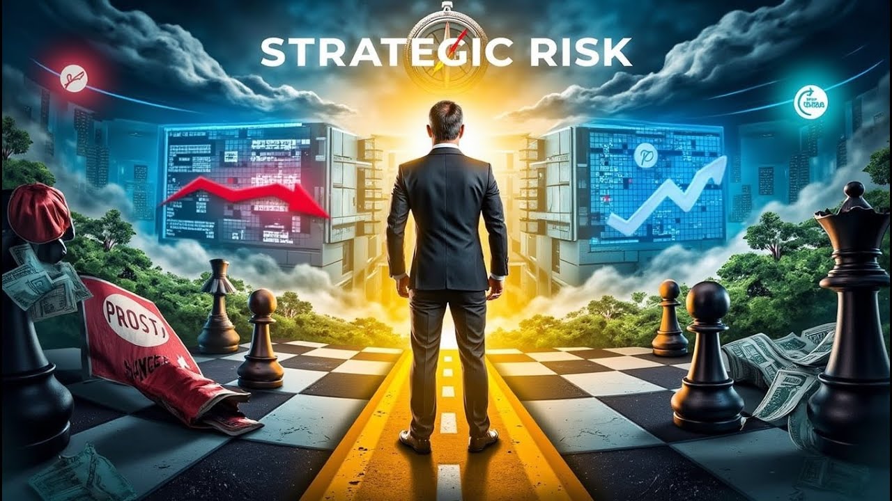 WHAT IS STRATEGIC RISK?