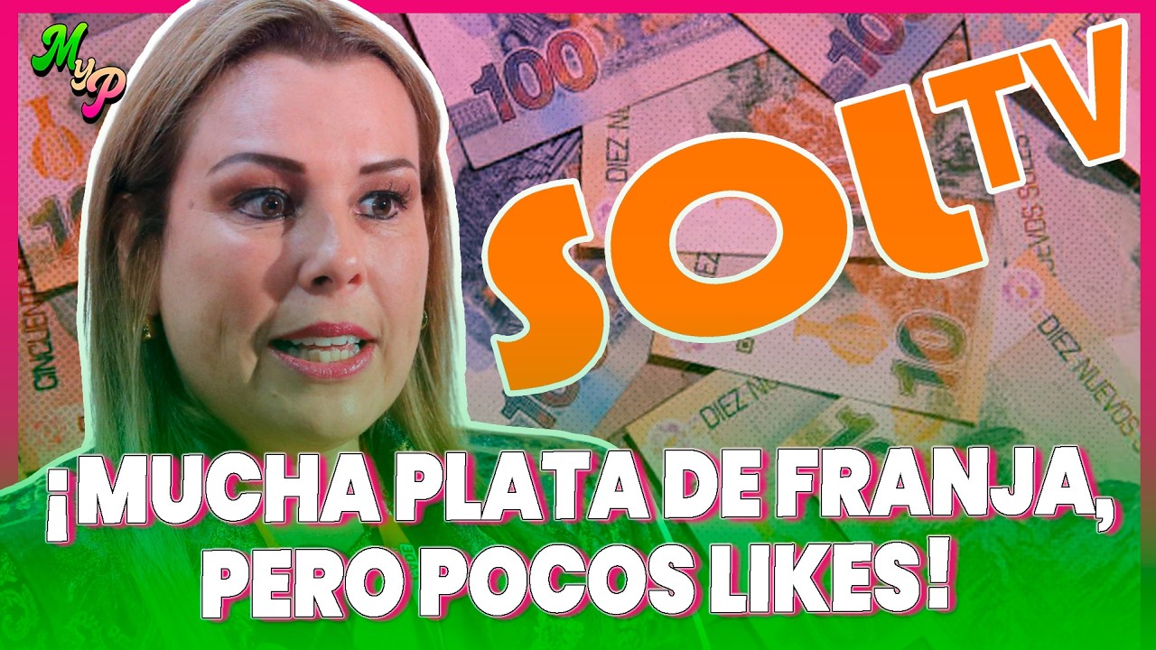 ¿Quiénes ganaron más? Revelamos los 10 medios mejor pagados por la franja electoral | MYP