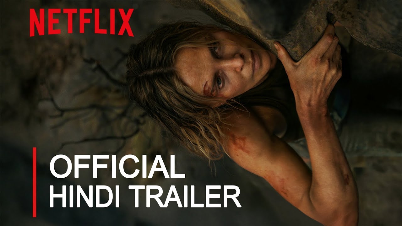 Apex ｜ Official Hindi Trailer ｜ Netflix