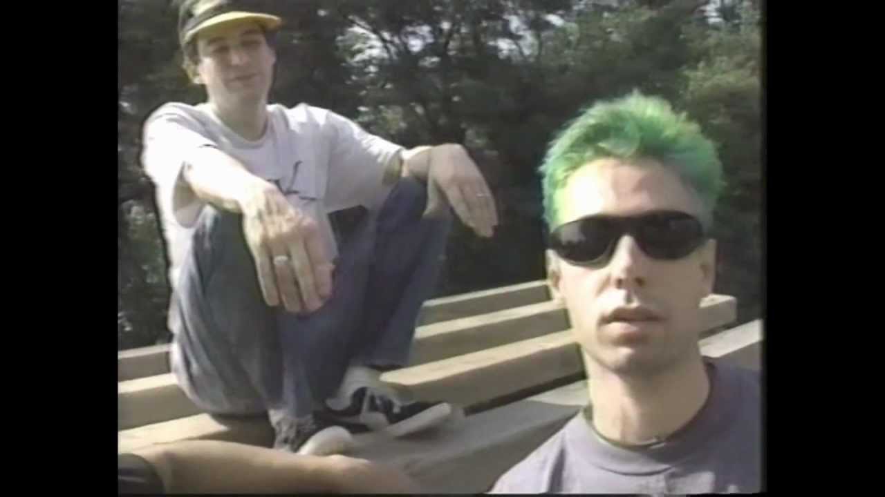 Beastie Boys HD :  BET Rap City - 1992
