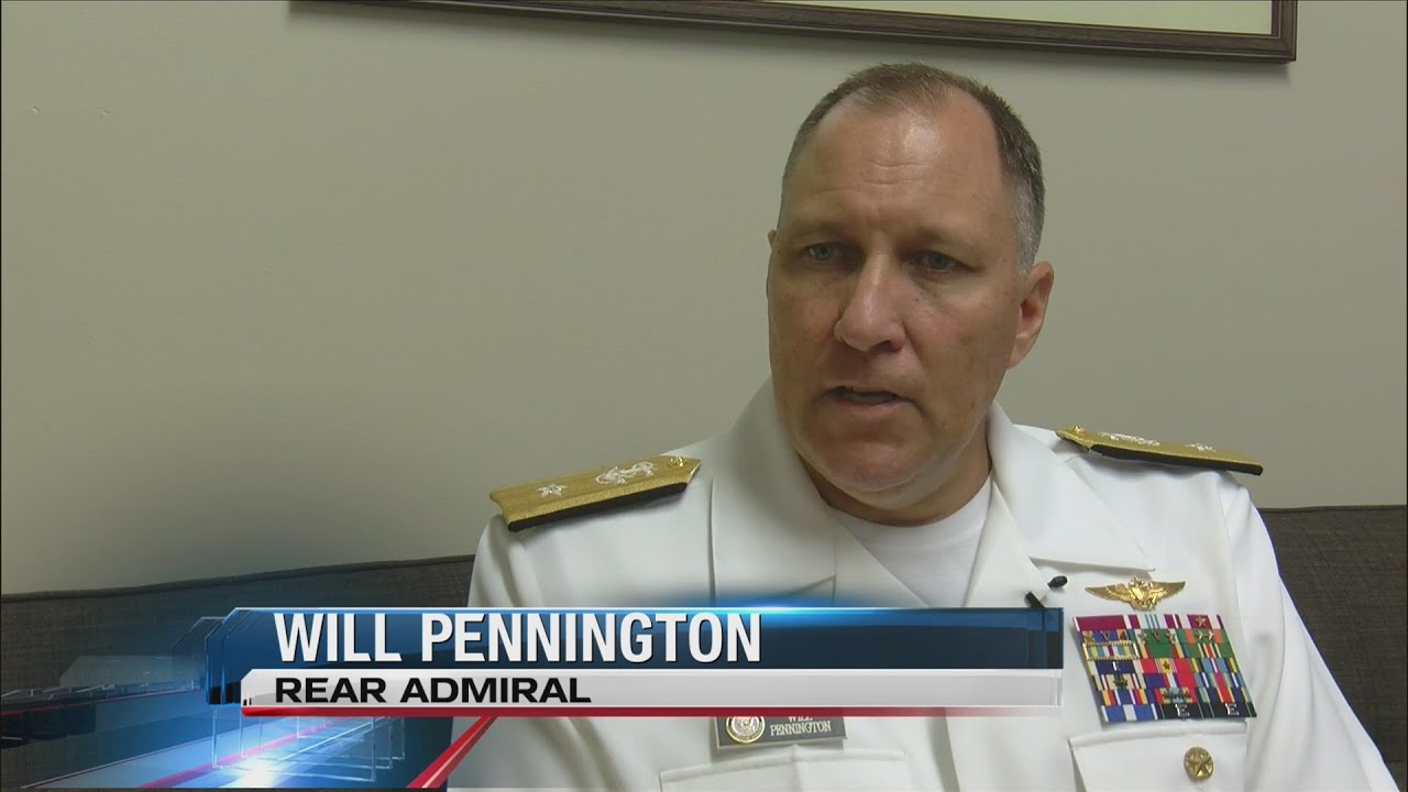 Rear Admiral