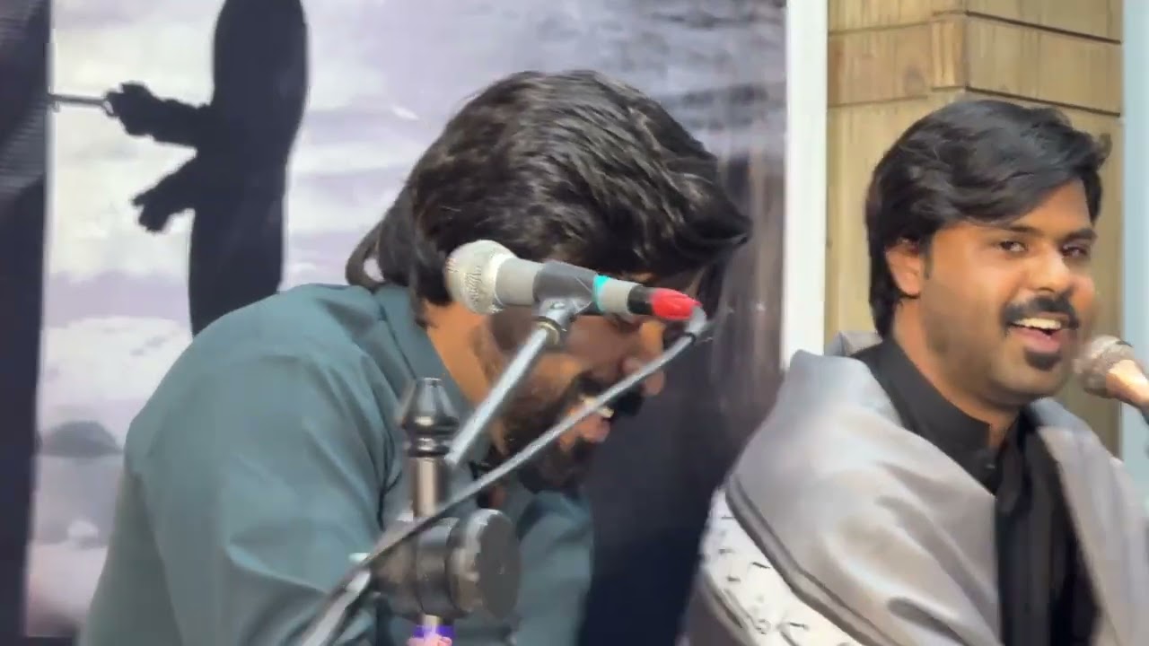 Yasu Arshan ty jan walya |Barnabas Babar |Obaid Babar