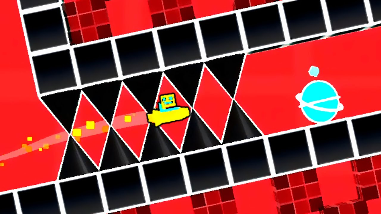Создание 3DASH Extreme Demon — мучение.
