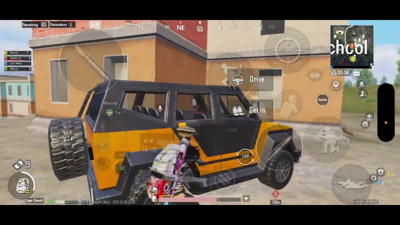BGMI SERIOUS GAME PLAY | Unauthorised Gaming ☠️🎮🔱#battleroyalegame #pubg #bgmilive 