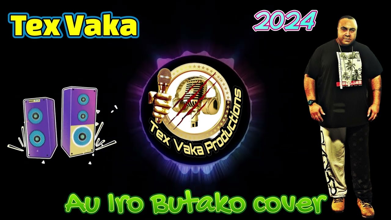 AU IRO BUTAKO COVER