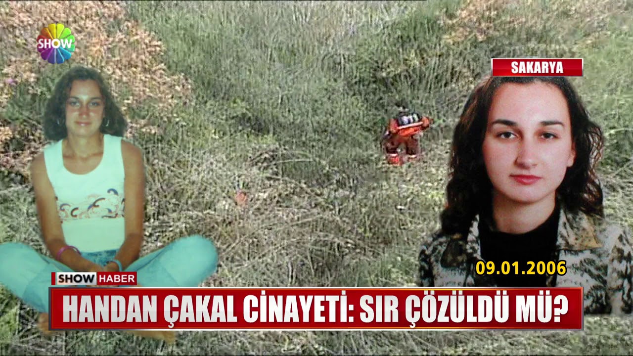 Handan Çakal Cinayeti: Sır çözüldü mü?