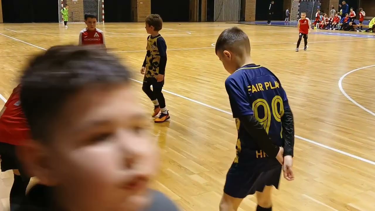 ŠAMPION CUP:Fair Play-Academica 2017