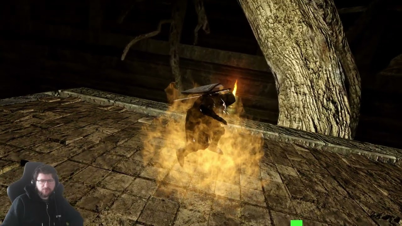 On fait le DLC avant la fin du jeu - !help