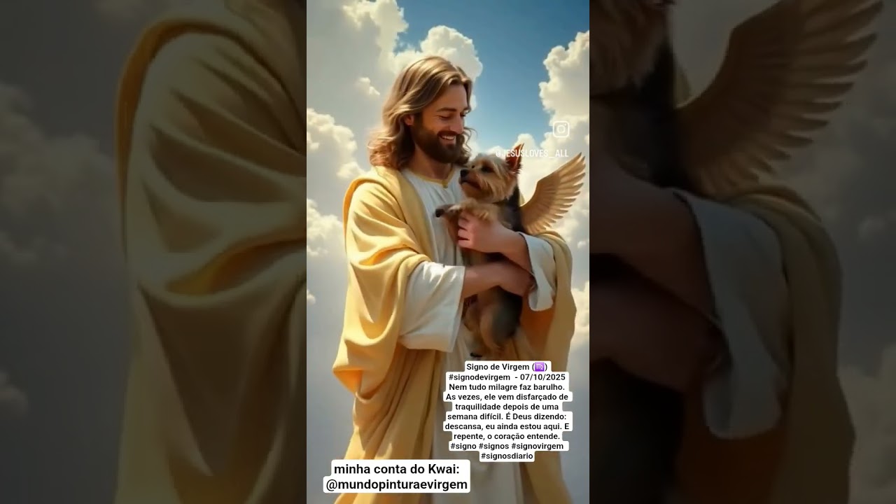Signo de Virgem (♍️) #signodevirgem  - 07/10/2025 #signo #signos #signovirgem #signosdiario