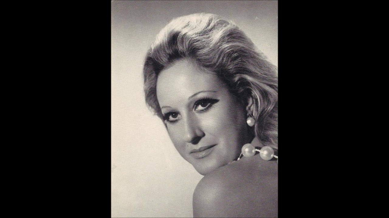 Maruja Lozano - Bajo mi cielo andaluz (1972)
