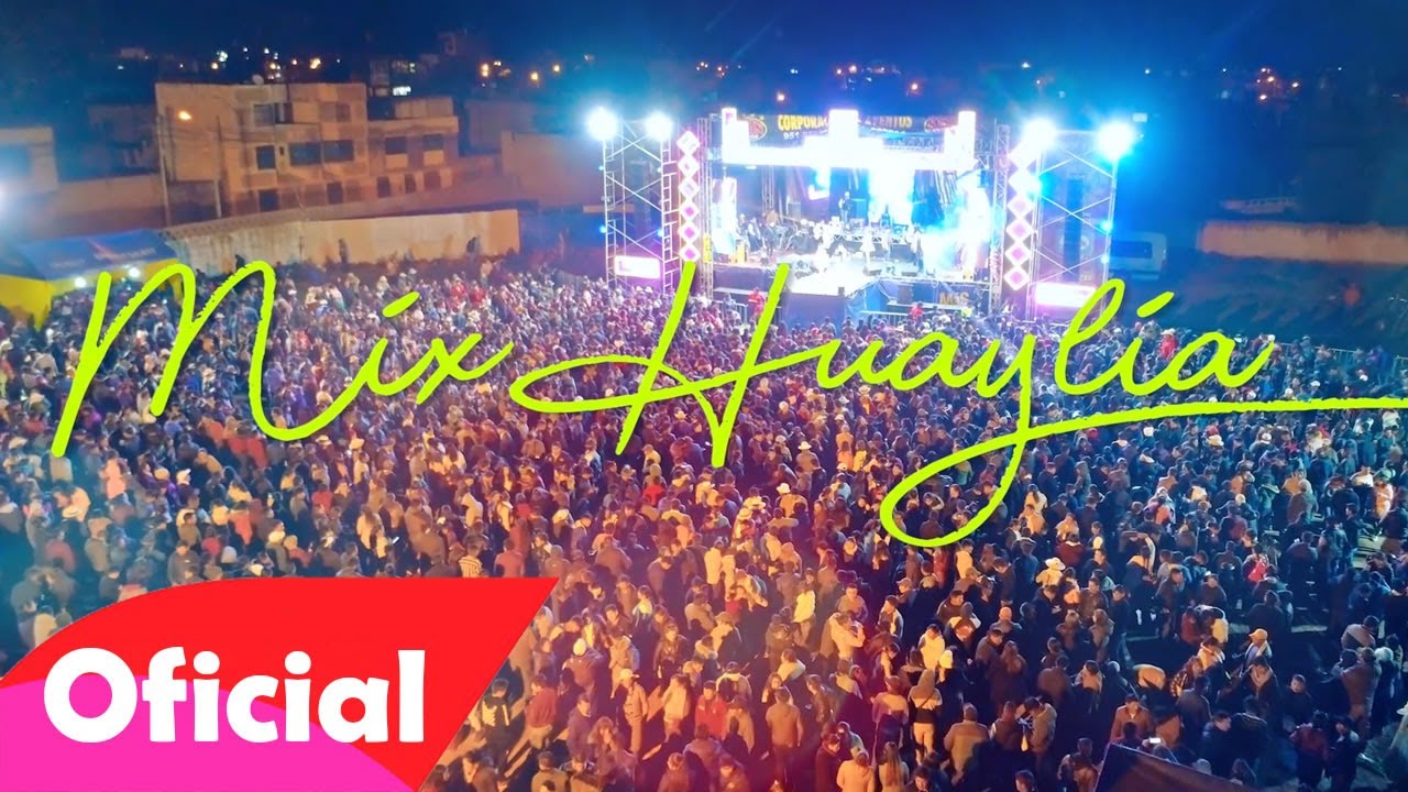 Maribel Huaquisto - MIX HUAYLIA (Video Oficial) PASIONSUR Internacional