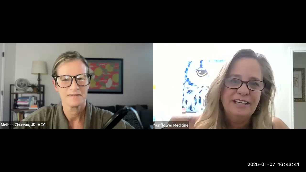 Reclaiming Self-Worth and Purpose with Author, Coach & Teacher Sunflower Medicine