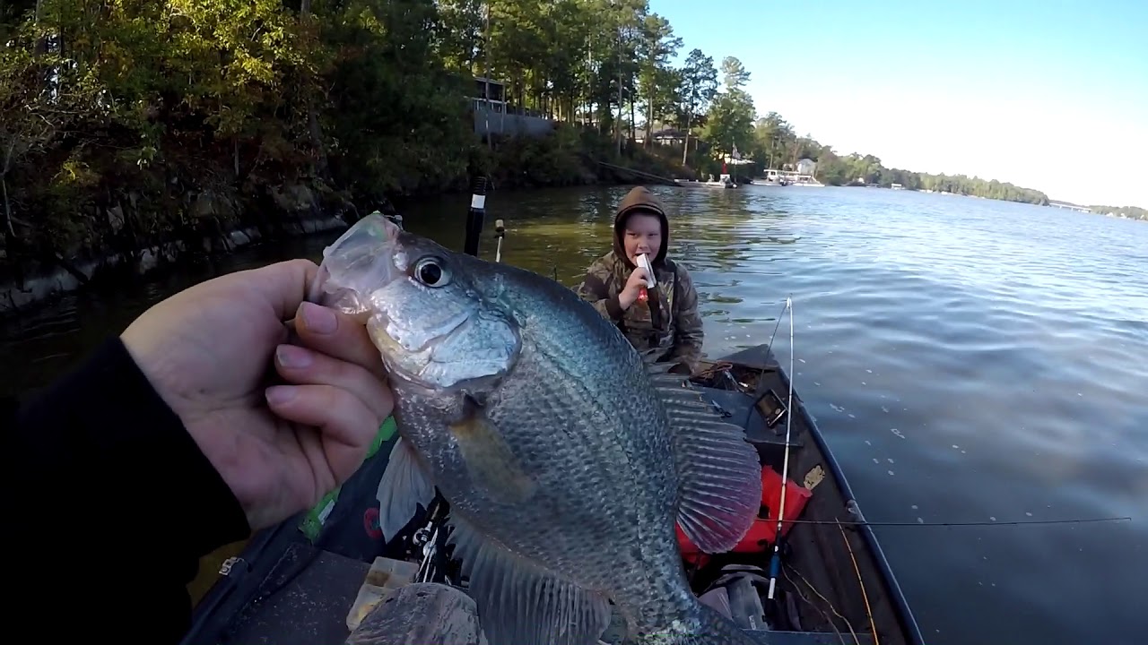 Crappie Man Jigs Promo