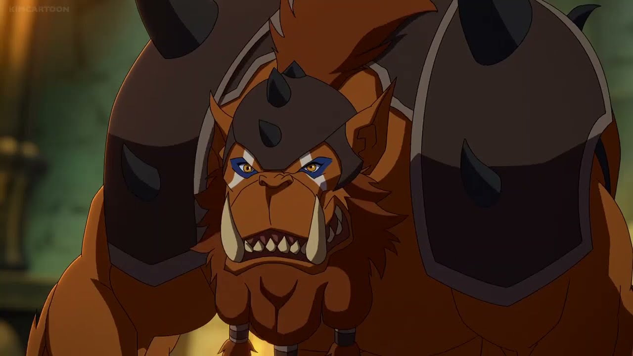 He-Man: Revelations - Monster Beast Man