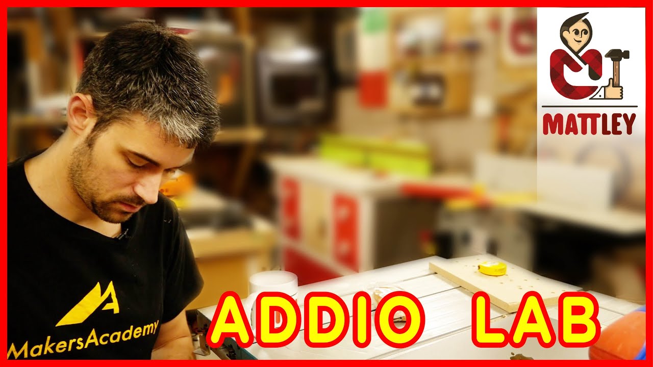 😭😭DEVO LASCIARE IL LAB