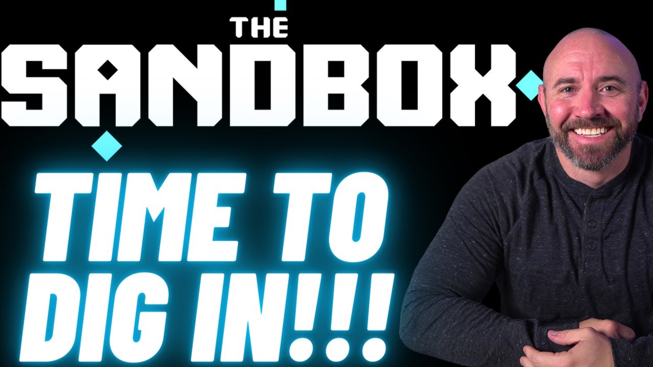 What's The Sandbox | Why SAND Has So Much Potential! + Price Prediction