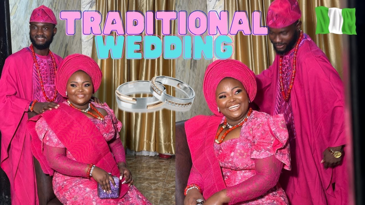 An unconventional Traditional Wedding in a Yoruba Village - D&OAffairs23 | datnaijagirl