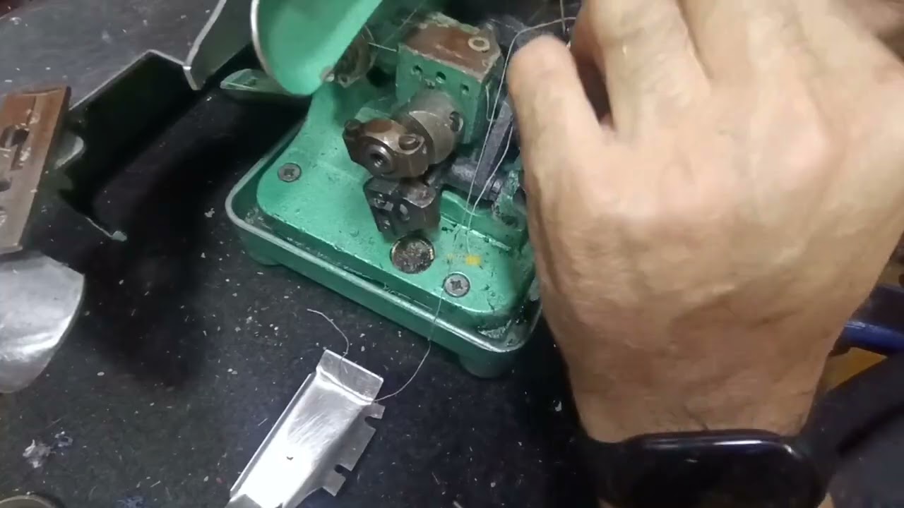 OVERLOCK, SALTEA Y NO CONVENCE