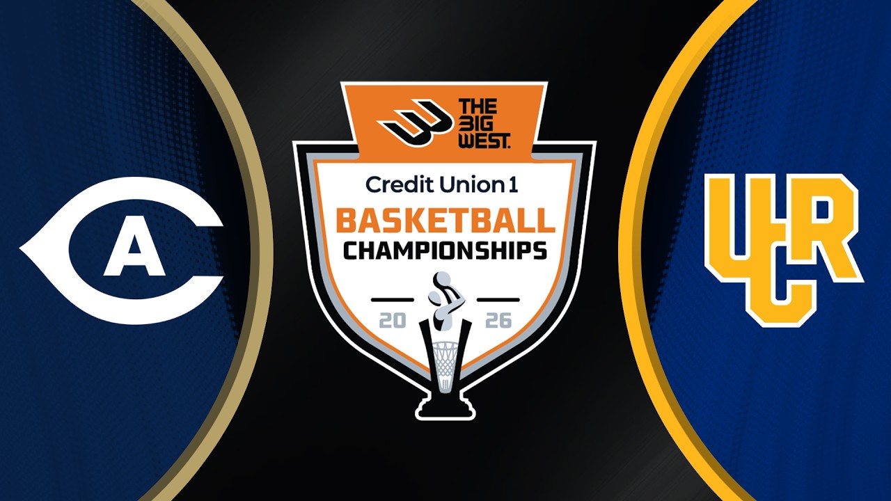 Big West Women's Basketball Championship Highlights: No. 7 UC Riverside v. No. 3 UC Davis