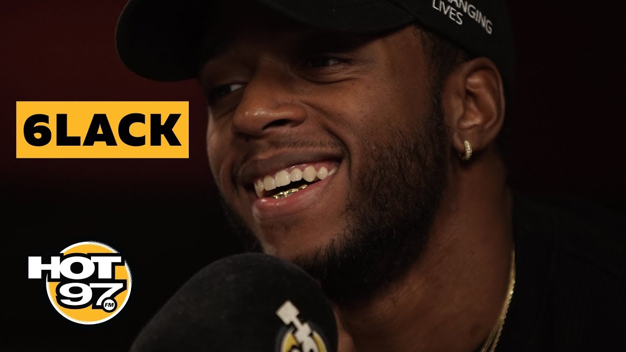 6lack on Returning To Battle Rap, Eminem, & Being A Dad