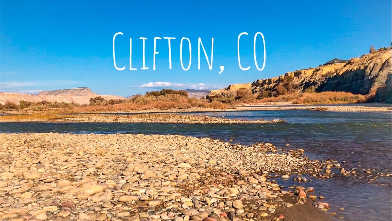 Clifton, CO River Hounding