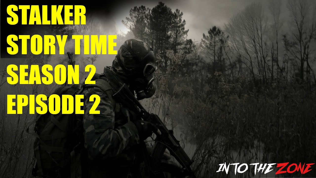 STALKER: Время историй S2E2