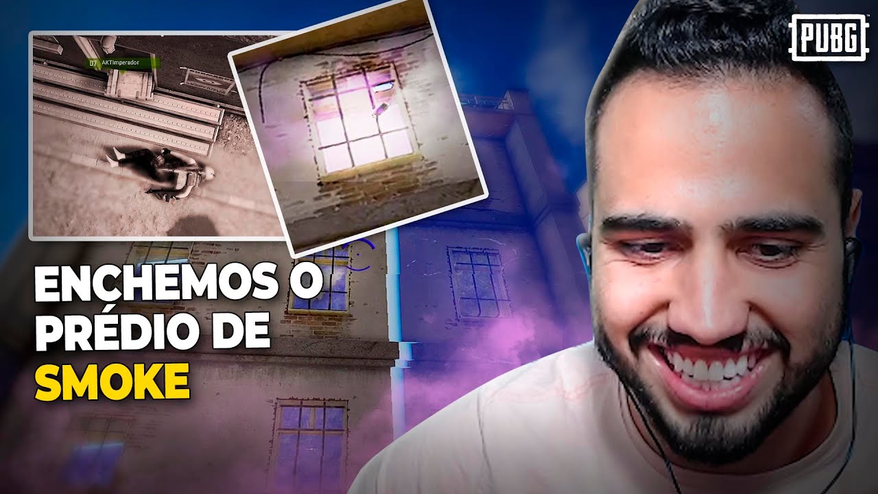 THUGFAAST E DJMALOKA FIZERAM A PIOR MALDADE DO PUBG