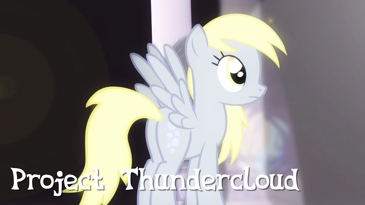 Project Thundercloud (My Little Pony fan animation)