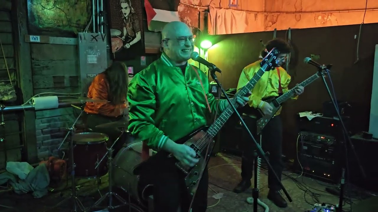 Citric Dummies - Live at The Firehouse, Birmingham, AL, 12/21/25 (Full Show)
