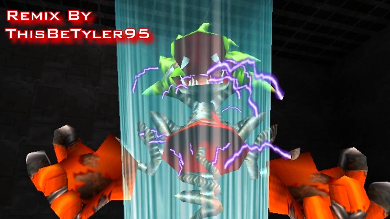 DK64 - Mad Jack Remix