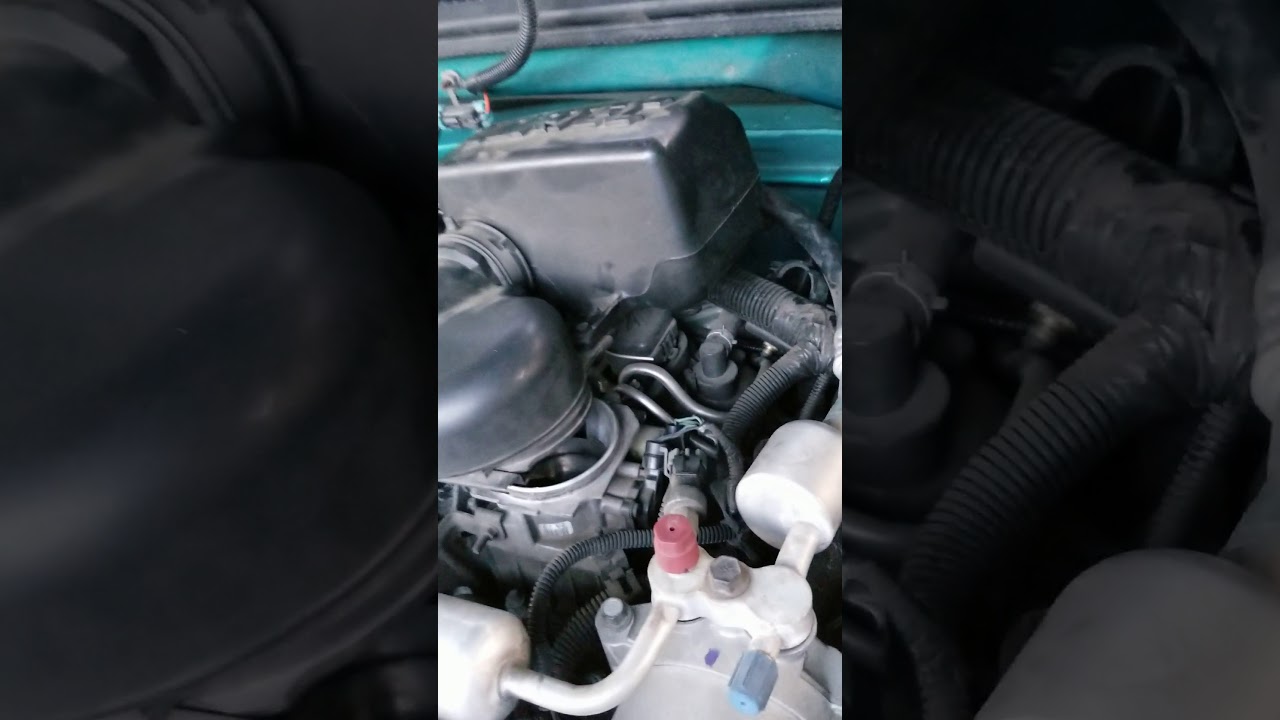 Как проверить давление топлива и диагностировать топливный насос на Chevrolet 1500 Vortec V6 1997...
