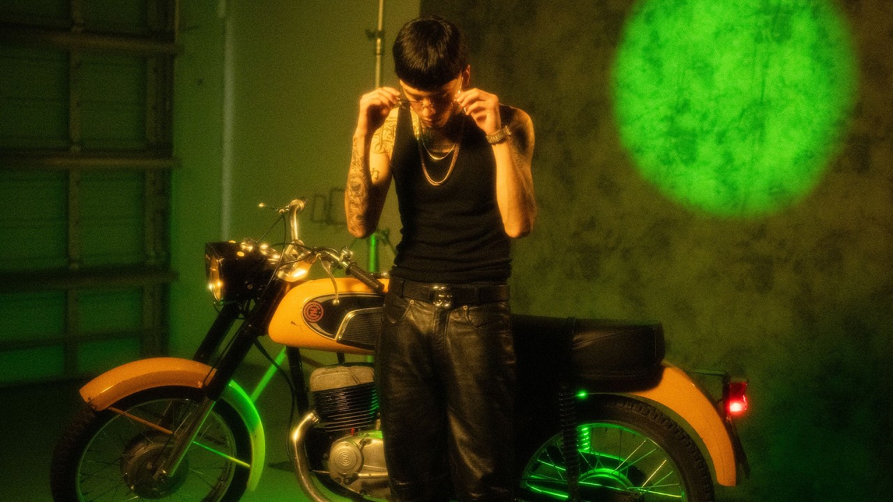 Lael - ALTA GAMA (Video Oficial)