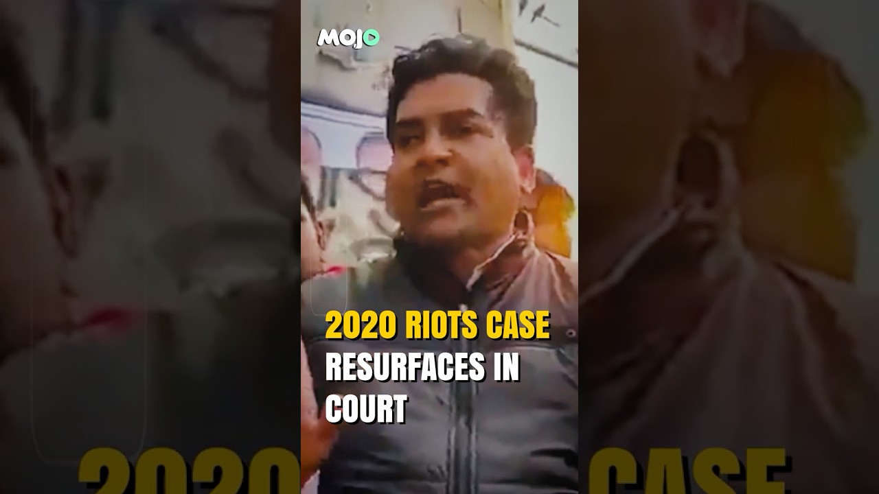 BJP&rsquo;s Kapil Mishra Faces FIR in 2020 Delhi Riots Case