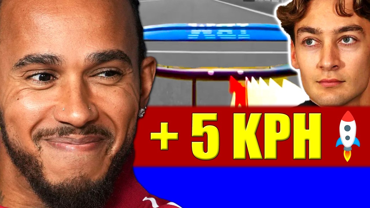 Ferrari MULTIPLE Upgrades Leaked for F1 Japan! 🔥