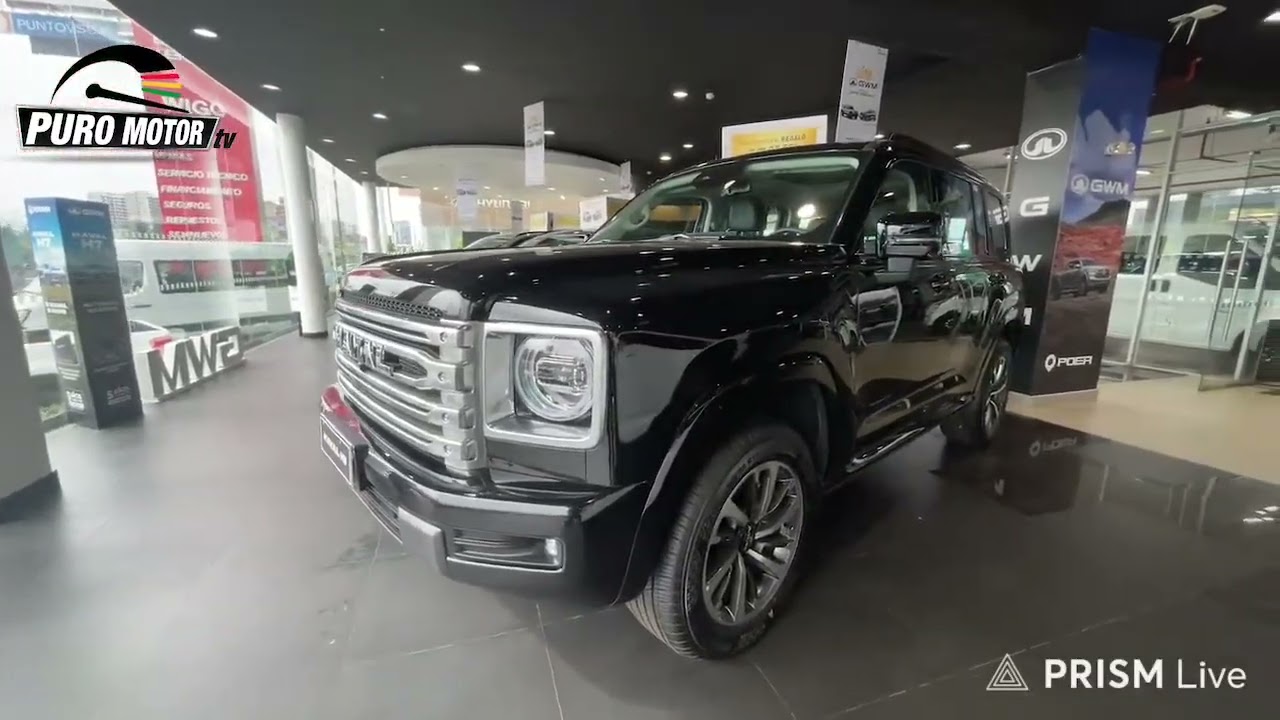 NUEVA HAVAL H9  2026 DERCO CENTER WIGO LA VICTORIA