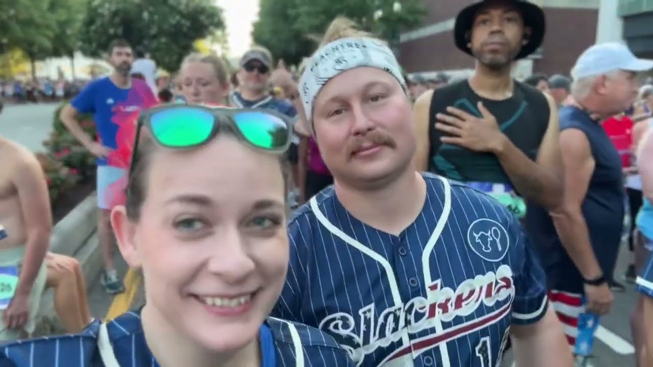 2025 Peachtree Road Race, and an Evening With The Slackers (S4E8)