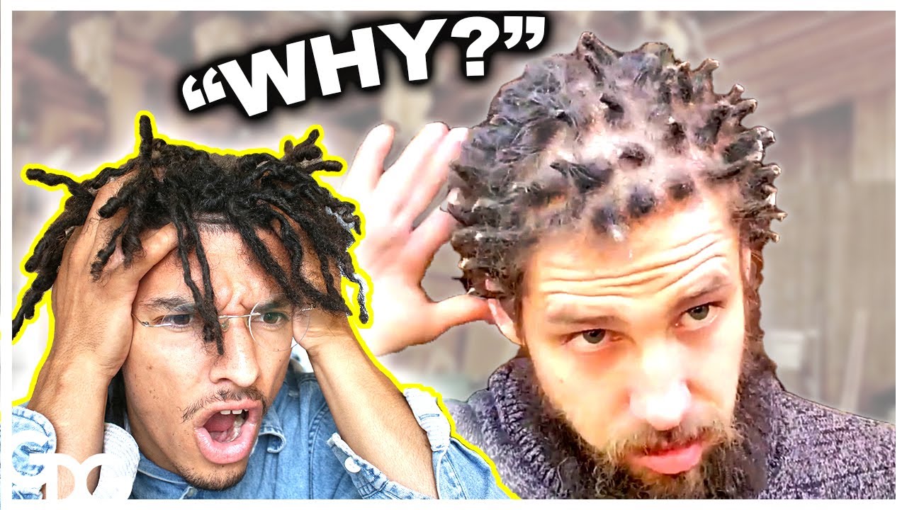 Reacting To People Shaving OFF Their Dreadlocks
