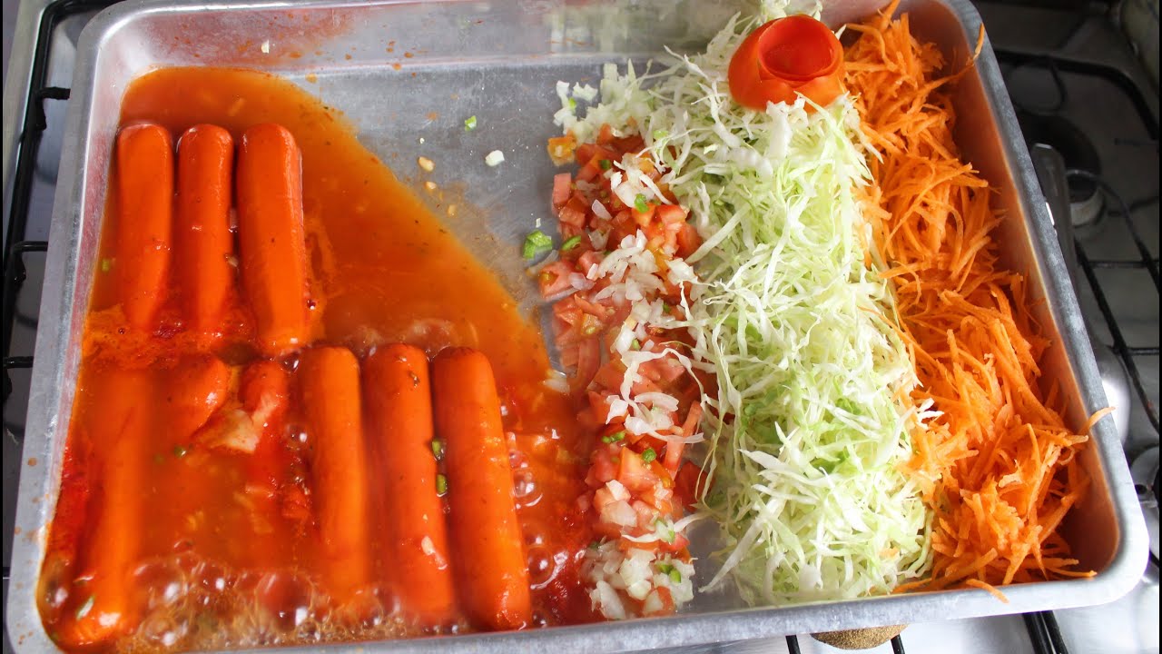 CACHORRO-QUENTE DIFERENTE