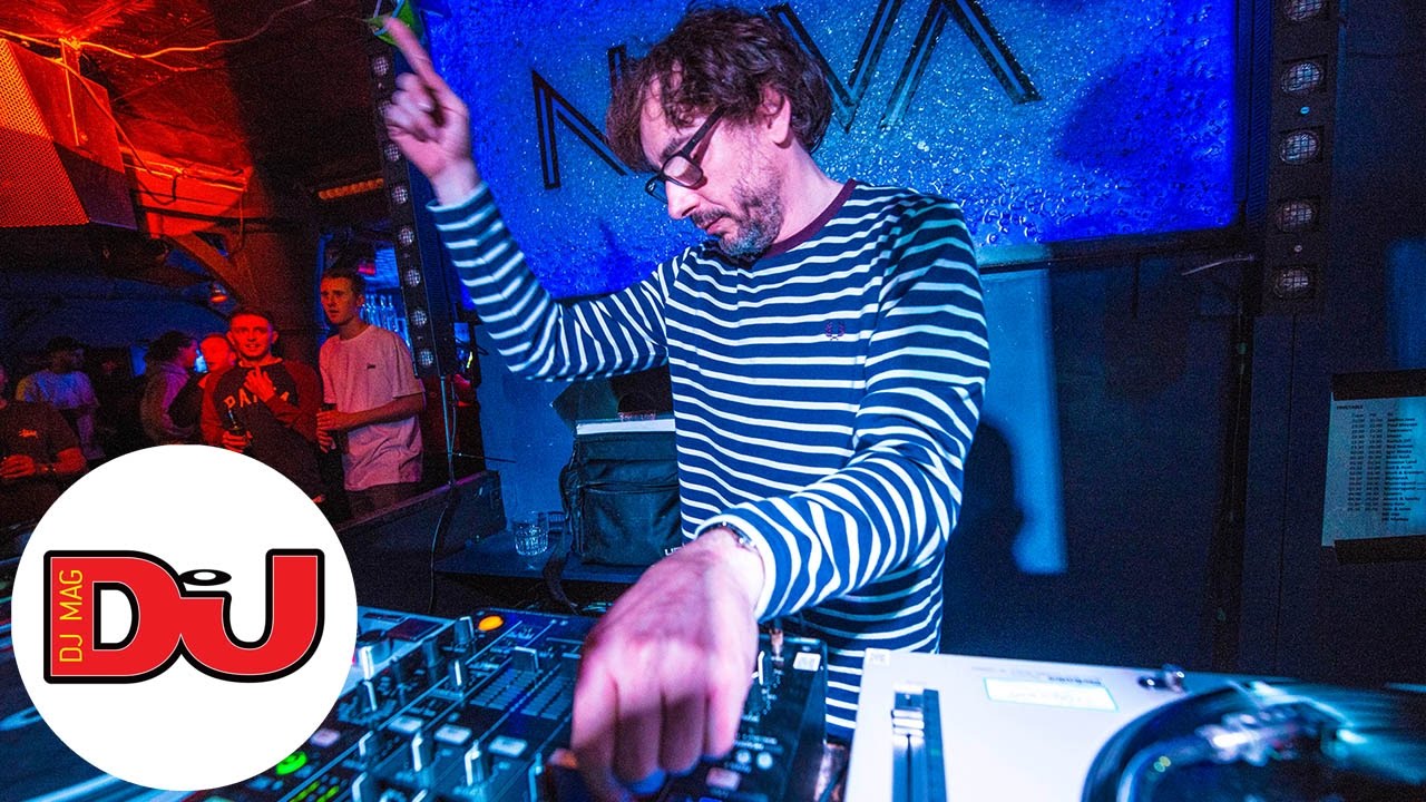Move D, Tom Trago & Butch LIVE from ADE