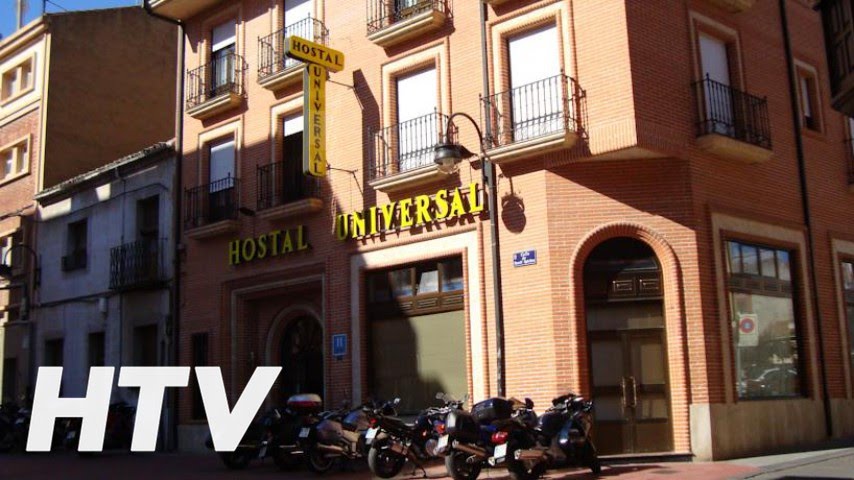 Hostal Universal en Benavente