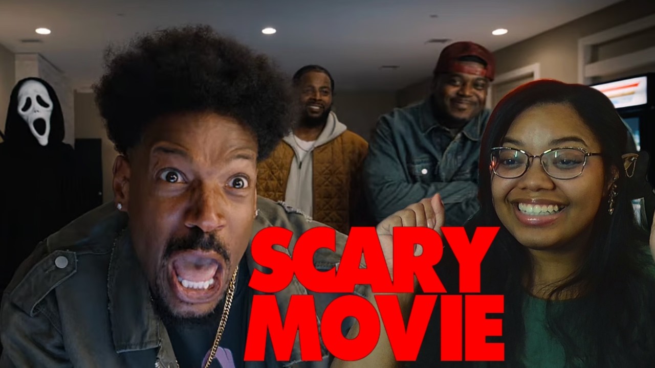 Zillennial Reacts to Scary Movie 6 Trailer