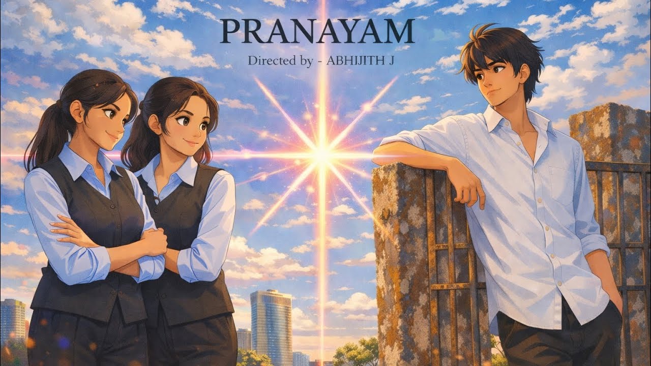 PRANAYAM-Short film