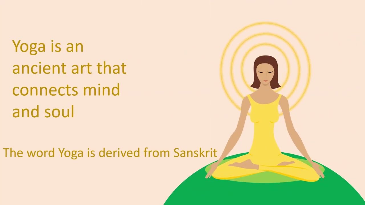 Animated Presentation on International Yoga Day | World Yoga Day #yogaday #ppt