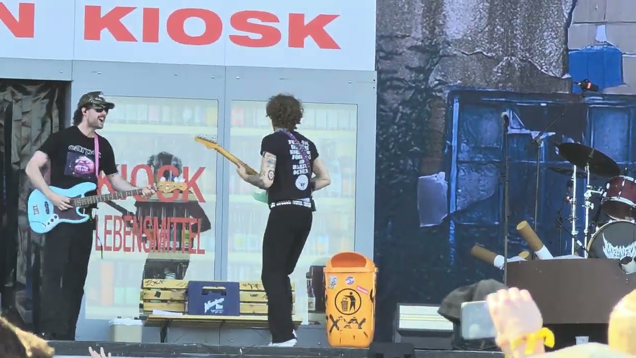 Mehnersmoos   Hätt Ich Gewusst   Nova Rock 2025