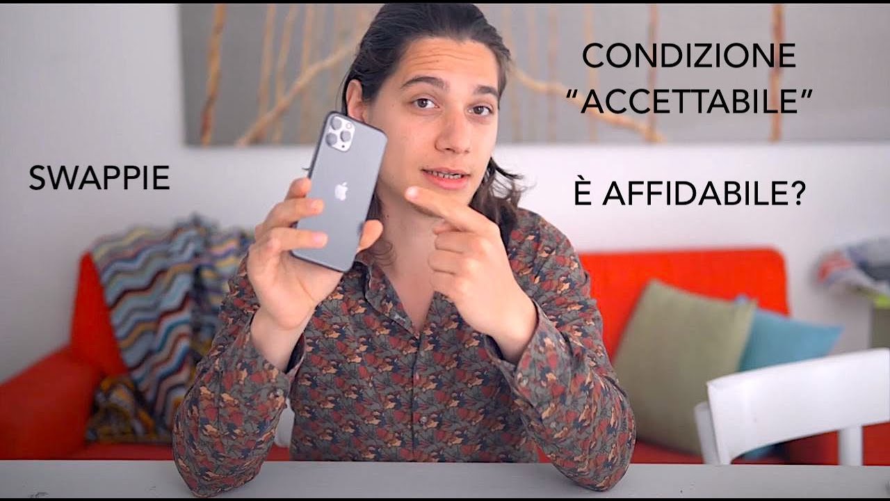 iPhone 11 Pro grado "Accettabile" su SWAPPIE - è affidabile?