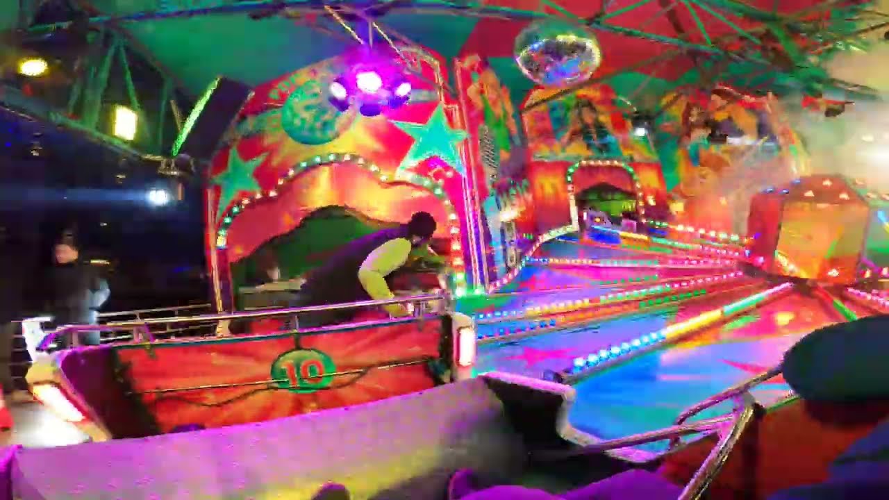 Musik Express - Stange (ONRIDE) Video cityWEIHNACHT Frankfurt (Oder) 2023