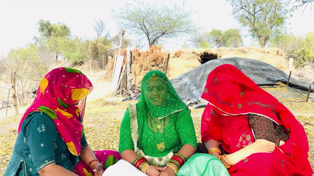 जोधाणे रे मार्ग में ऊबो,हरियो रोहीङो!! mangli bishnoi 